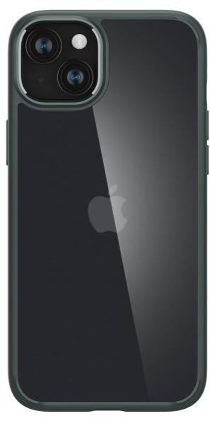  Чохол Spigen for Apple iPhone 15 - Ultra Hybrid Frost Green (ACS06798)