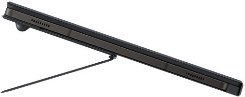 Чохол-клавіатура Samsung for Galaxy Tab S9 Plus - Book Cover Keyboard Black (EF-DX815BBEGUA)