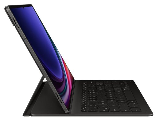  Чохол для планшета Samsung for Galaxy Tab S9 Ultra - Book Cover Keyboard Black (EF-DX910BBEGUA)