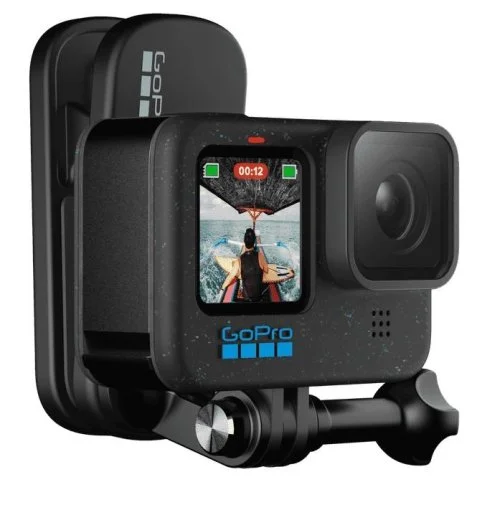 Фото: Магнітний поворотний затиск GoPro Magnetic Swivel Clip (ATCLP-001) № 13 | KTC