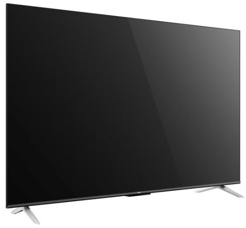 Телевізор LED TCL 50P638 (Smart TV, Wi-Fi, 3840x2160)