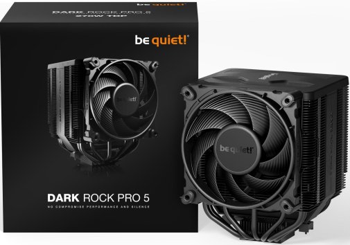 Кулер для процесора be quiet! Dark Rock Pro 5 (BK036)