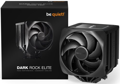 Кулер для процесора be quiet! Dark Rock Elite (BK037)