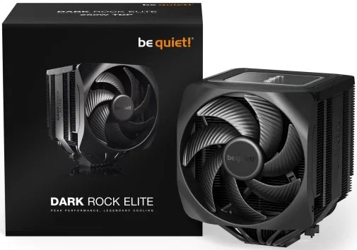 Фото: Кулер для процесора be quiet! Dark Rock Elite (BK037) № 16 | KTC