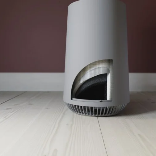 Фото: Очищувач повітря Electrolux FA31-201GY № 17 | KTC