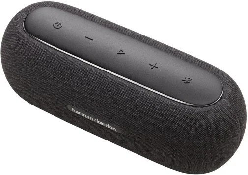 Фото: Портативна колонка Harman Kardon Luna Black (HKLUNABLKEU) № 14 | KTC