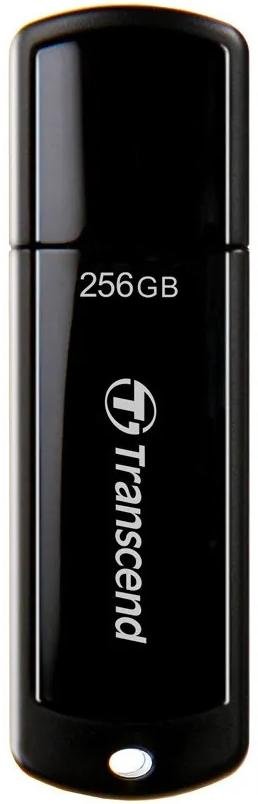 Флешка USB Transcend JetFlash 700 256GB Black (TS256GJF700)