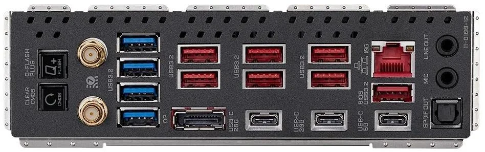 Фото: Материнська плата Gigabyte Z790 AORUS MASTER X 1.0 № 9 | KTC
