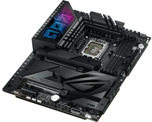 Фото: Материнська плата ASUS ROG Maximus Z790 Dark Hero № 9 | KTC