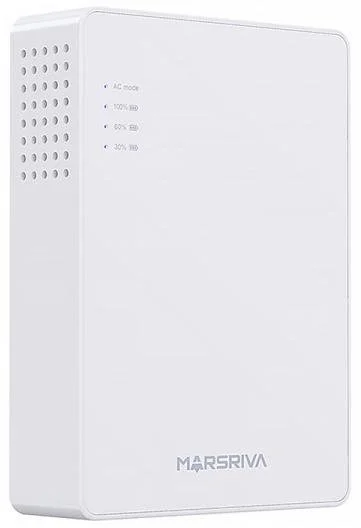 Фото: ДБЖ для роутера Marsriva KP3 Pro 8400mAh White (KP3Pro) № 9 | KTC