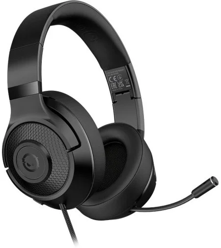 Фото: Гарнітура Lorgar Noah 101 Black (LRG-GHS101B) № 12 | KTC