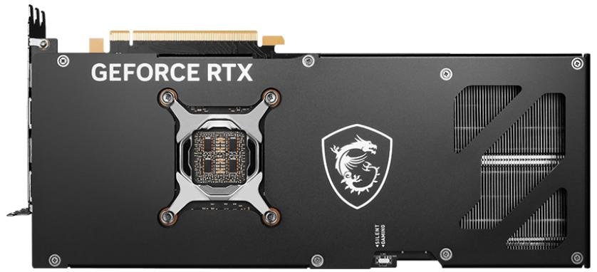 Відеокарта MSI GeForce RTX 4090 GAMING X SLIM 24G