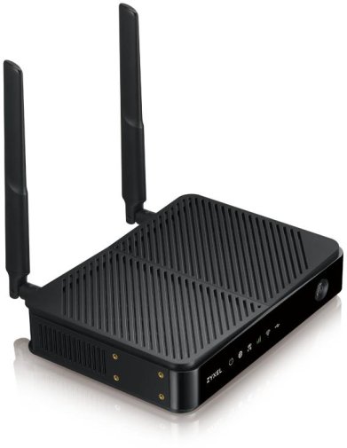 Wi-Fi Роутер Zyxel LTE3301 Plus (LTE3301-PLUS-EU01V1F)
