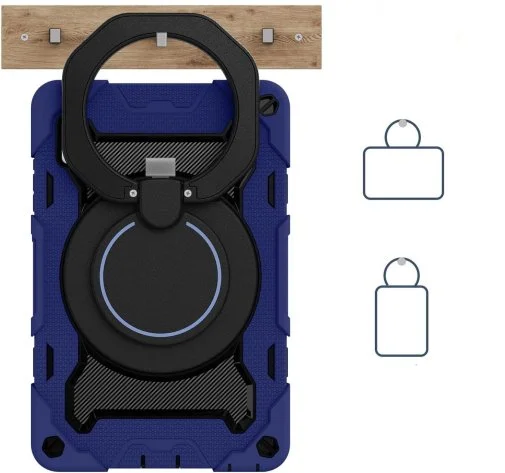 Фото: Чохол для планшета BeCover for Lenovo M10 Plus 3rd Gen - Blue (709926) № 13 | KTC