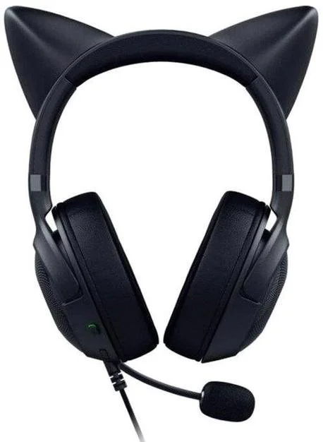 Фото: Гарнітура Razer Kraken Kitty V2 Black (RZ04-04730100-R3M1) № 9 | KTC