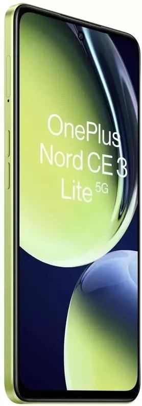 Смартфон OnePlus Nord CE 3 Lite CPH2465 8/128GB Pastel Lime (5011102565)