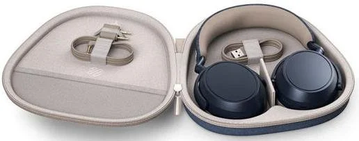Фото: Навушники Sennheiser Momentum 4 Wireless Denim (700386) № 14 | KTC