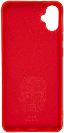 Фото: Чохол ArmorStandart for Samsung A05 A055 - Icon Case Red (ARM71803) № 4 | KTC