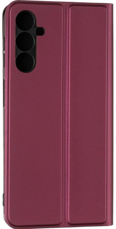 Чохол BeCover for Samsung A05s A057 - Exclusive New Style Red Wine (710156)