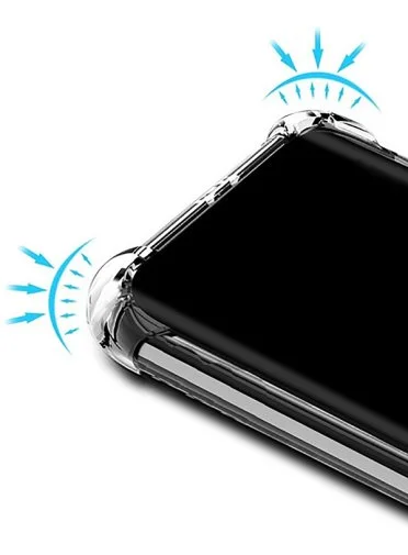 Фото: Чохол BeCover for Samsung A05s SM-A057 - Anti-Shock Clear (710087) № 8 | KTC