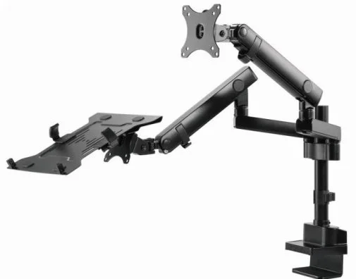 Фото: Кронштейн Gembird MA-DA3-02 Black № 15 | KTC