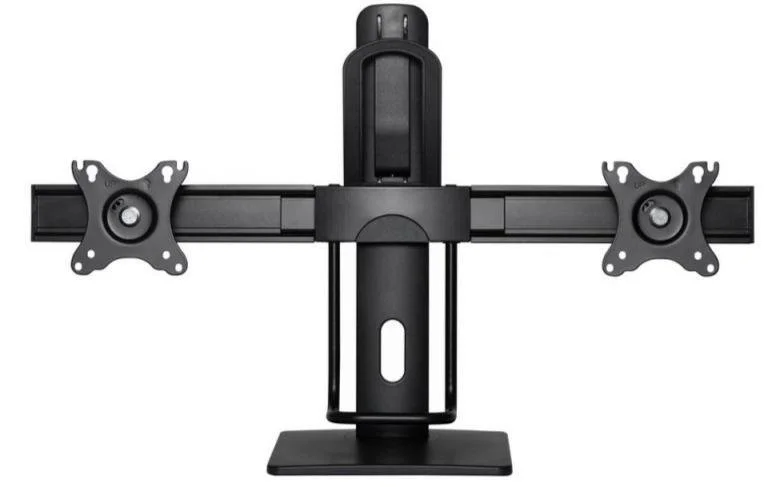 Фото: Кронштейн Gembird MS-D2-01 Black № 20 | KTC