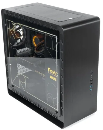 Фото: Персональний комп'ютер ARTLINE WorkStation PROART (PROARTv29Win) - Intel Core i7 i7-14700K / 64 ГБ DDR5 / PCI-E SSD 2 ТБ + 2 ТБ / Nvidia / GeForce RTX 4080, 16 ГБ / Intel Z790 / 1000 Вт № 14 | KTC