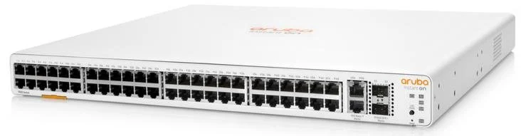 Фото: Комутатор HPE Instant On 1960 48xGE 2xSFP (JL808A) № 6 | KTC