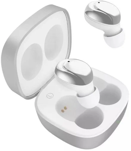 Фото: Навушники Proove Charm Silver (TWCH00010006) № 8 | KTC