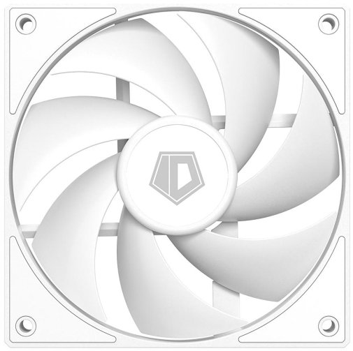 Кулер ID-COOLING AF-125-W White