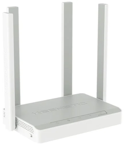 Фото: Wi-Fi Роутер Keenetic Speedster KN-3012 № 13 | KTC