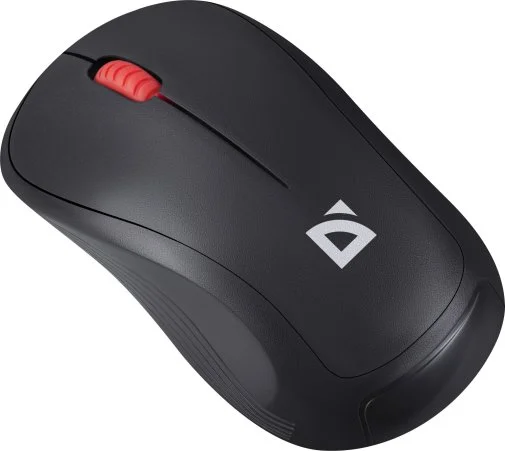 Фото: Миша Defender Bit MB-205 Silent Black (52205) № 8 | KTC