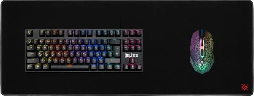 Фото: Килимок Defender Black Ultra One (50004) № 11 | KTC