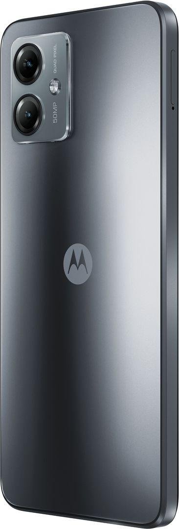 Смартфон Motorola G14 4/128GB Steel Grey (PAYF0006RS)