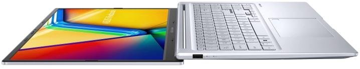 Ноутбук ASUS Vivobook 15X OLED M3504YA-BQ010 Cool Silver