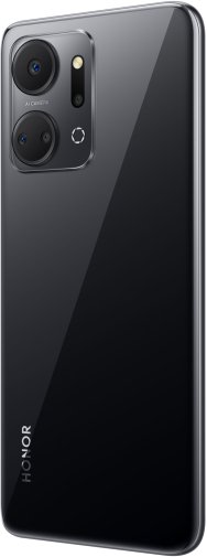 Смартфон HONOR X7a 4/128GB Midnight Black