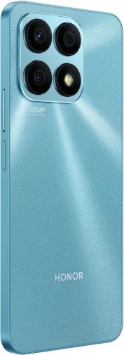 Фото: Смартфон HONOR X8a 6/128GB Cyan Lake № 12 | KTC