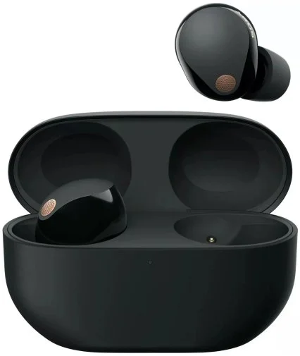Фото: Навушники Sony WF-1000XM5 Black (WF1000XM5B.CE7) № 10 | KTC