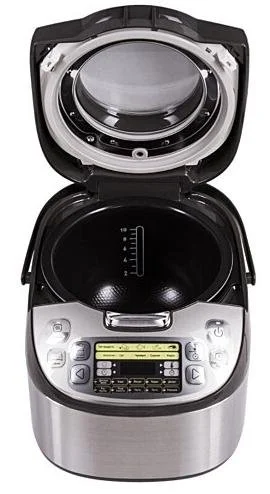 Фото: Мультиварка Tefal Fuzzy Logic (RK812B32) № 7 | KTC