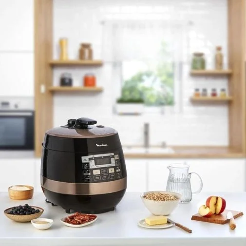 Фото: Скороварка Moulinex CE430A34 № 10 | KTC