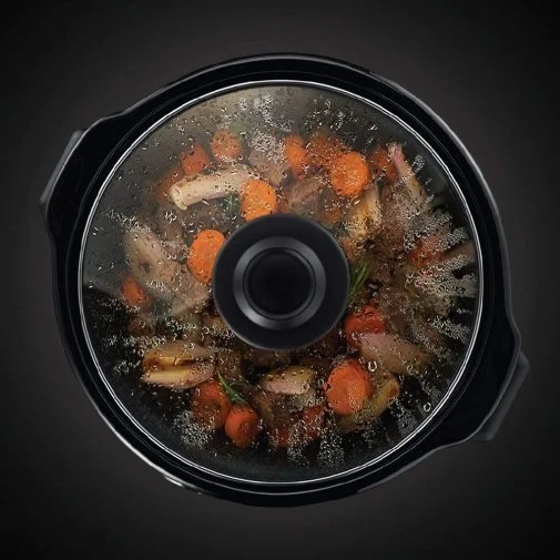 Фото: Повільноварка Russell Hobbs Chalkboard (24180-56) № 11 | KTC
