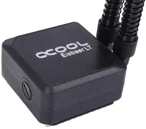 Фото: Система рідинного охолодження Alphacool Eisbaer LT360 (11446) № 10 | KTC