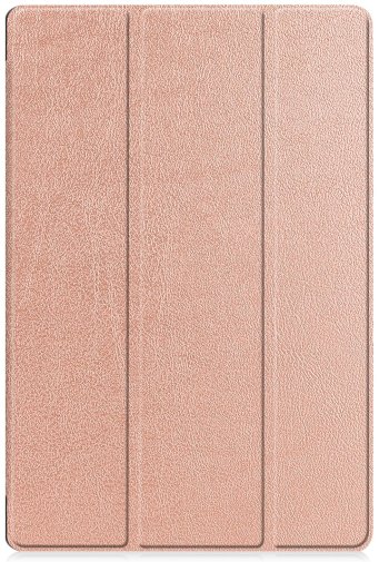 Чохол для планшета BeCover for Samsung Tab S9 Plus/S9 FE Plus - Smart Case Rose Gold (710326)