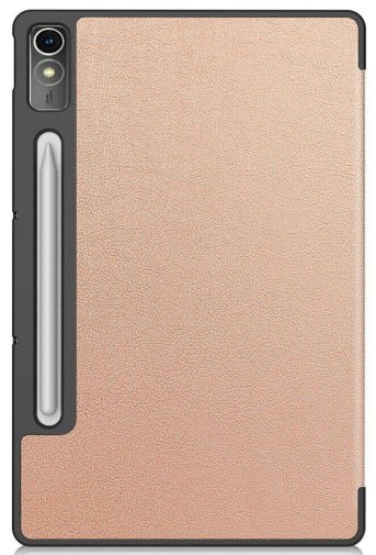 Чохол для планшета BeCover for Lenovo Tab P12 TB-370FU - Smart Case Rose Gold (710061)