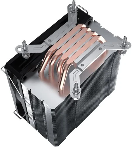 Фото: Кулер для процесора Zezzio ZH-C400 V2 № 9 | KTC