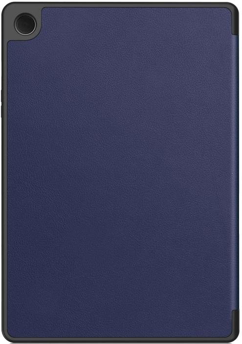 Чохол для планшета BeCover for Samsung Tab A9 Plus X210/X215/X216 - Flexible TPU Mate Deep Blue (710342)