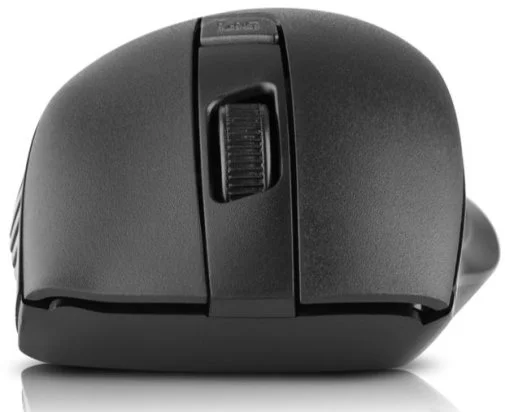 Фото: Миша Real-EL RM-300 Black/Grey (EL123200012) № 20 | KTC