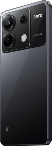 Смартфон POCO X6 5G 8/256GB Black