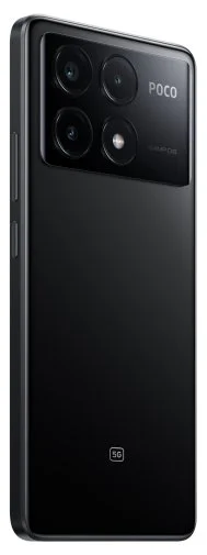 Фото: Смартфон POCO X6 Pro 5G 12/512GB Black № 10 | KTC
