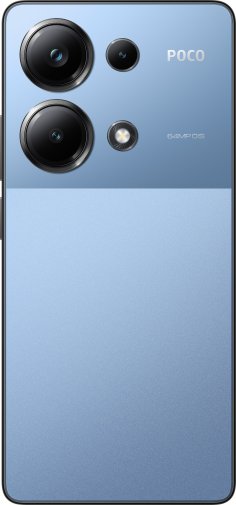 Смартфон POCO M6 Pro 4G 8/256GB Blue